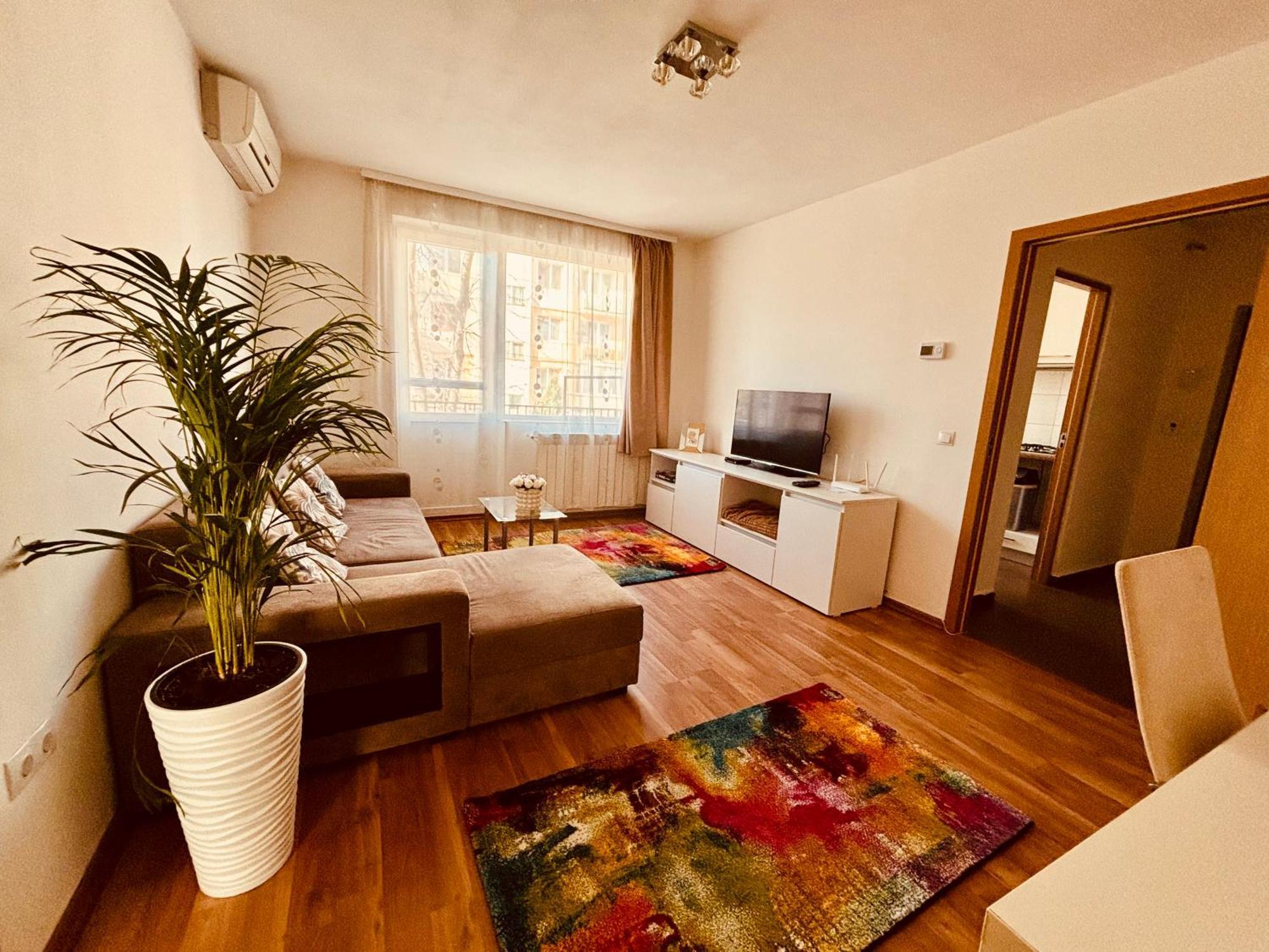 Sweet Apartament بايا ماري المظهر الخارجي الصورة